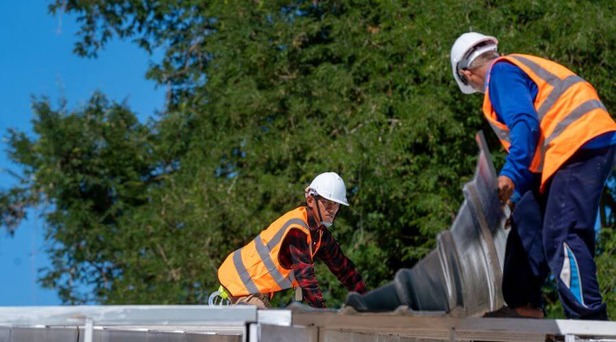 Skylight repair in Pottsville, TX